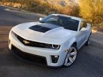 Chevrolet Camaro ZL1 2012 года